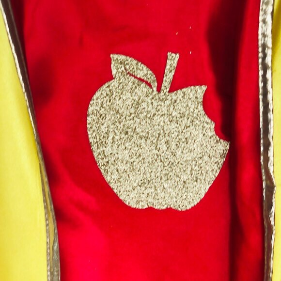 New w/Tag-Great Pretenders Reversible Snow White & Belle Cape (Size 5-6) - Picture 10 of 16